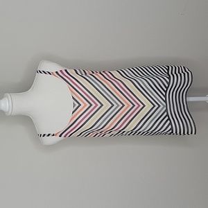 Cabi Linea Multi Colored Cami